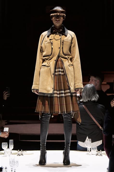 aw22 burberry|5 Things To Know About Burberry’s London.